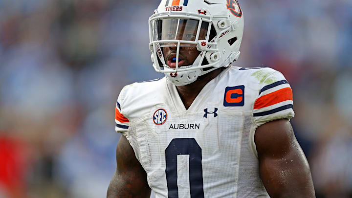 Auburn v Ole Miss