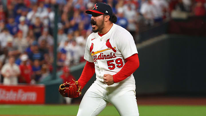 Chicago Cubs v St. Louis Cardinals
