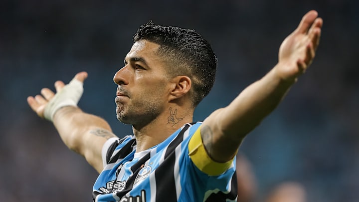 Gremio v Vasco Da Gama - Brasileirao 2023