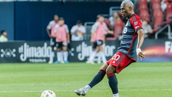 Toronto FC’s Deybi Flores Set to Shine with Honduras in CONCACAF Quarterfinals