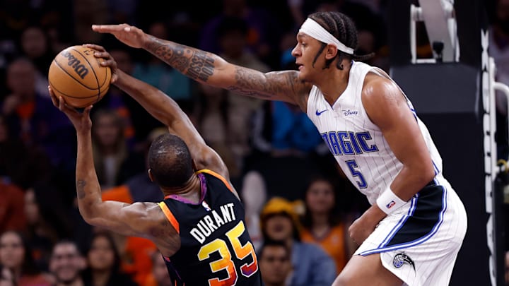 Orlando Magic v Phoenix Suns