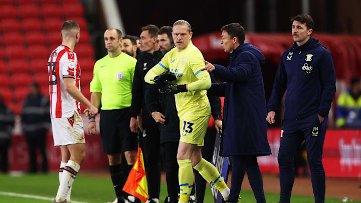 Stoke City’s Inconsistency Raises Concerns as Playoff Spots Drift Away