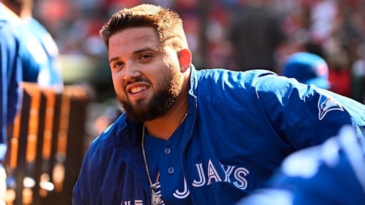 Toronto Blue Jays v St. Louis Cardinals