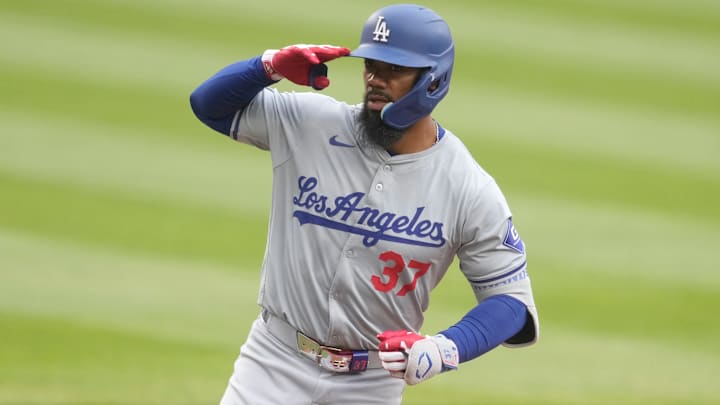 Los Angeles Dodgers v Washington Nationals