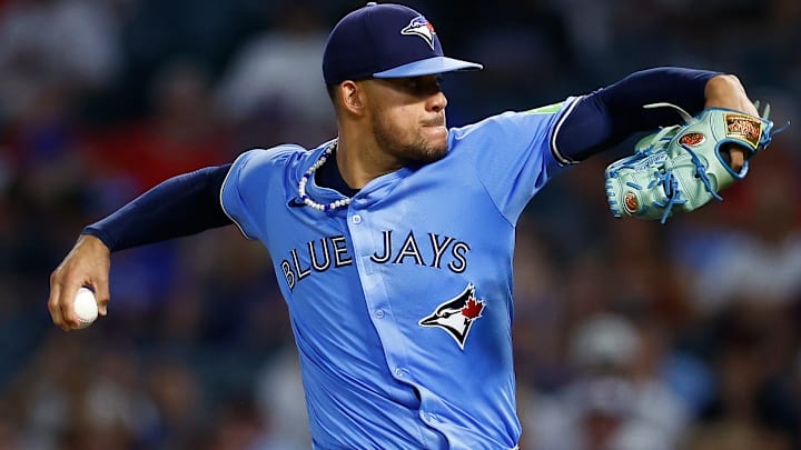 Toronto Blue Jays v Los Angeles Angels