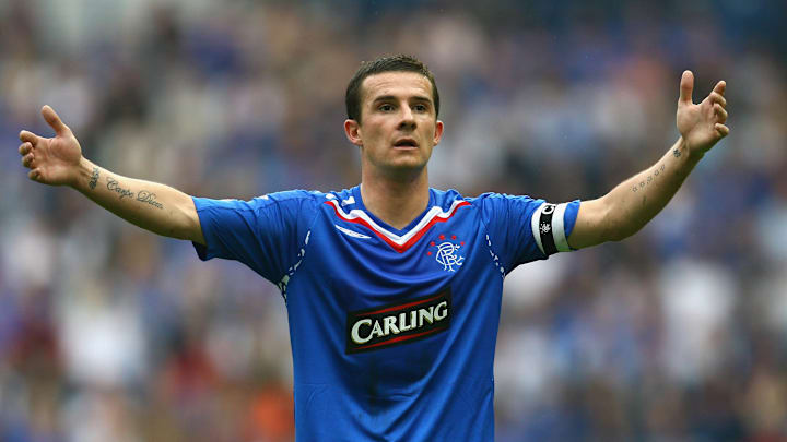 Rangers v Dundee United