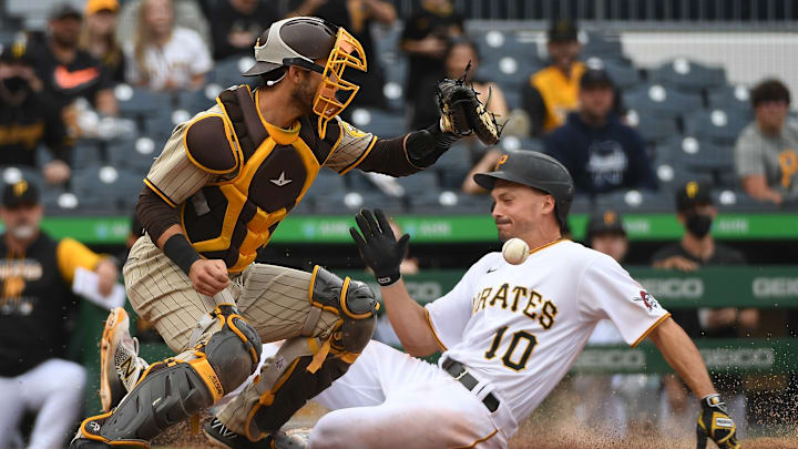 San Diego Padres v Pittsburgh Pirates
