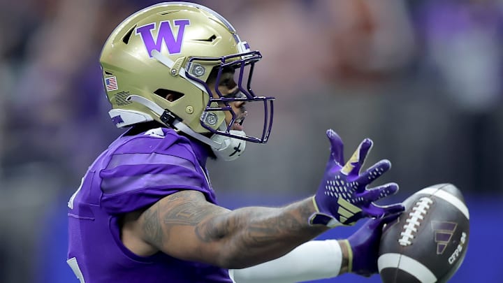 Allstate Sugar Bowl - Texas v Washington