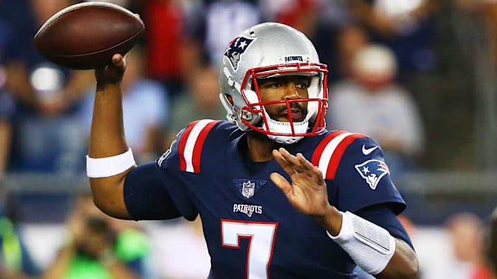 Houston Texans v New England Patriots
