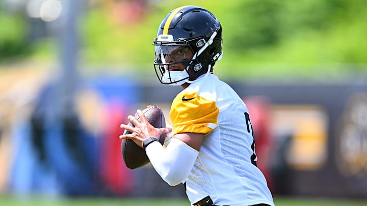 Pittsburgh Steelers OTA Offseason Workout