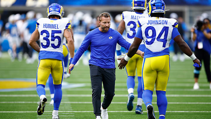 Los Angeles Rams, Sean McVay