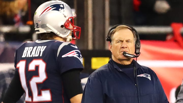 AFC Championship - Jacksonville Jaguars v New England Patriots