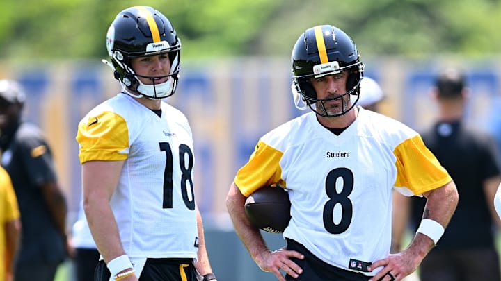 Pittsburgh Steelers Mandatory Minicamp