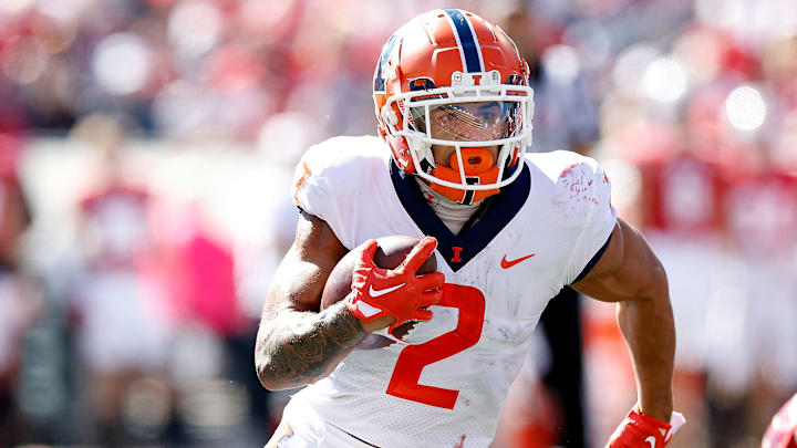 Illinois v Wisconsin