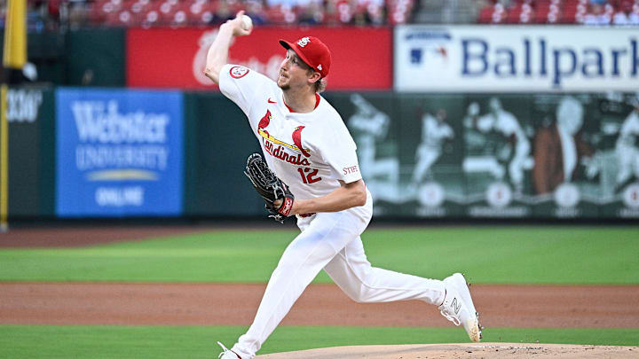 Pittsburgh Pirates v St. Louis Cardinals