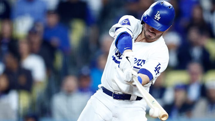 San Diego Padres v Los Angeles Dodgers