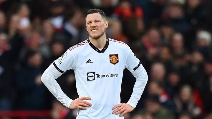 Weghorst has come under fire