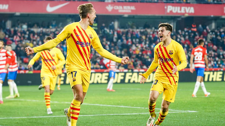 El Barça necesita varios refuerzos ya