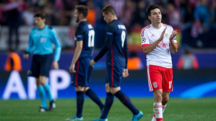 Club Atletico de Madrid v SL Benfica - UEFA Champions League