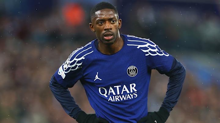 Ousmane Dembélé - PSG