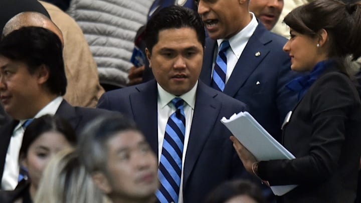 Erick Thohir