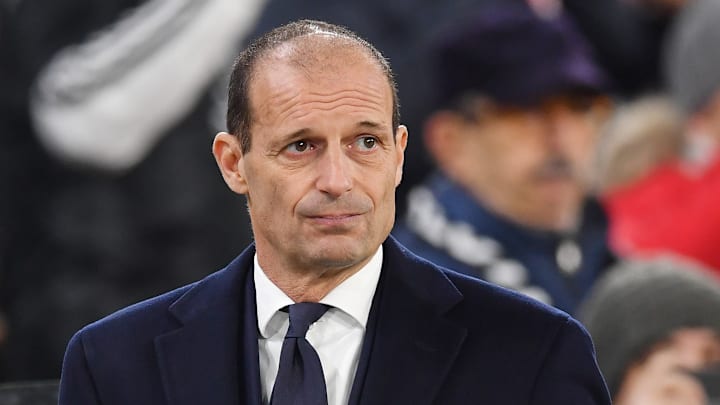 Massimiliano Allegri