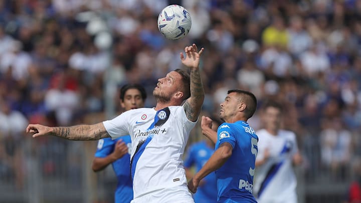 Empoli FC v FC Internazionale - Serie A TIM