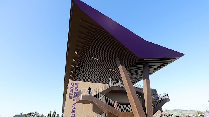 Stadio Curva Fiesole - Viola Park