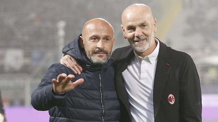Vincenzo Italiano, Stefano Pioli