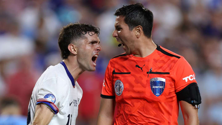 United States v Uruguay - CONMEBOL Copa America USA 2024