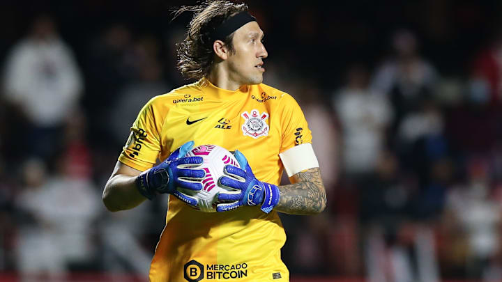 Goleiro se mostra indignado com ameaças de morte Goleiro se mostra indignado com ameaças de morte