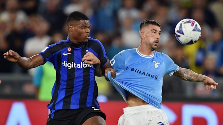 Inter e Lazio jogam no domingo pelo Campeonato Italiano