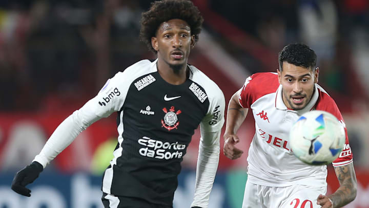 Entrada de Talles Magno causa efeito contrário no time