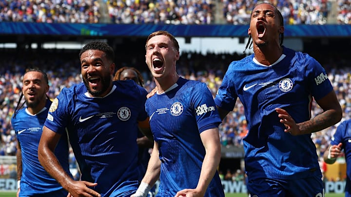 Chelsea é o elenco mais valioso na atualidade