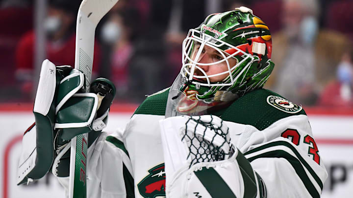 Minnesota Wild v Montreal Canadiens
