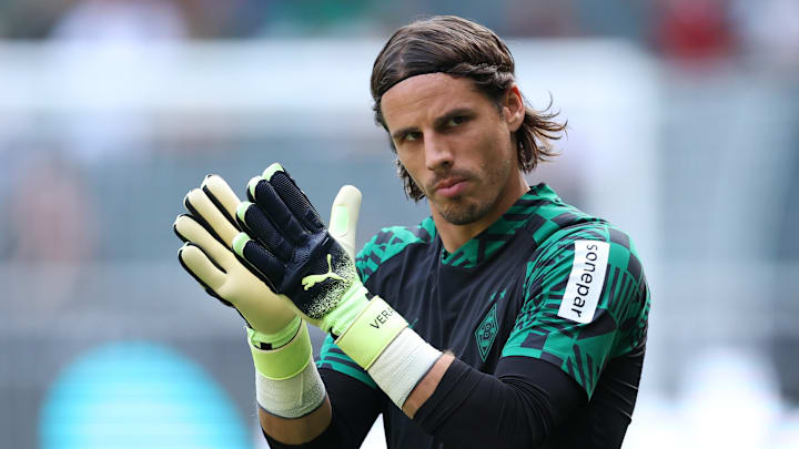 Yann Sommer