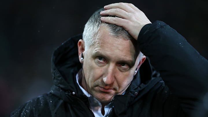 Frank Baumann muss beim FC Schalke einen finanziellen Balance-Akt bewältigen