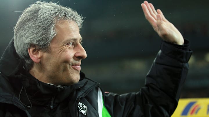 Ex-Bundesligatrainer Lucien Favre