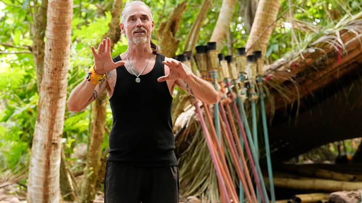 That's Not How I Play Survivor coach 2