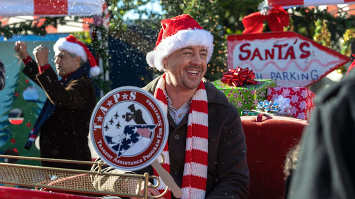 “Heaven and Nature” – Pictured: Sean Murray as Timothy McGee Photo: Sonja Flemming/CBS ©2025 CBS Broadcasting, Inc. All Rights Reserved. “Heaven and Nature” – Pictured: Sean Murray as Timothy McGee Photo: Sonja Flemming/CBS ©2025 CBS Broadcasting, Inc. All Rights Reserved.