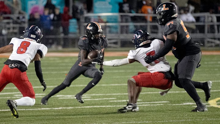 UNC football recruiting commit Shanard Clower