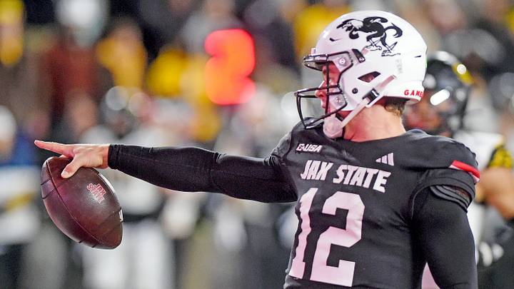 North Dakota State is favored over Jacksonville State on Kalshi in Week 0 North Dakota State is favored over Jacksonville State on Kalshi in Week 0