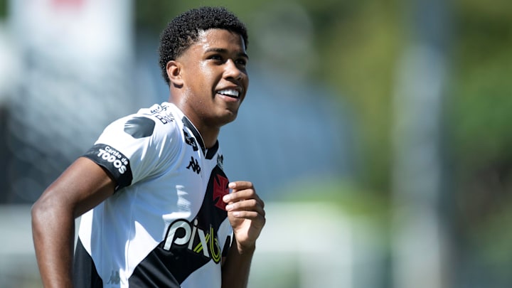 Atleta tem apenas 18 anos de idade e é revelação vascaína