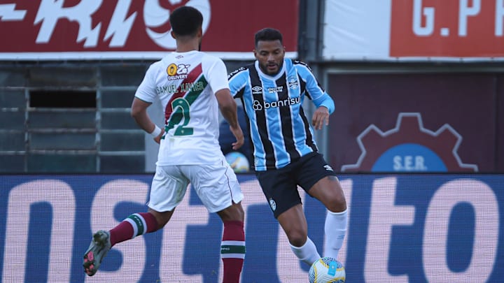 Grêmio e Fluminense fazem o duelo brasileiro nas oitavas de final da Libertadores.