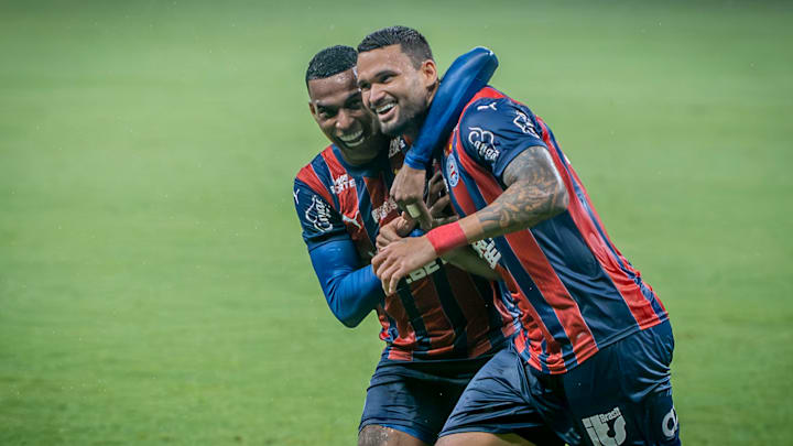 Bahia vence mais uma e volta a encostar no G4 do Brasileirão