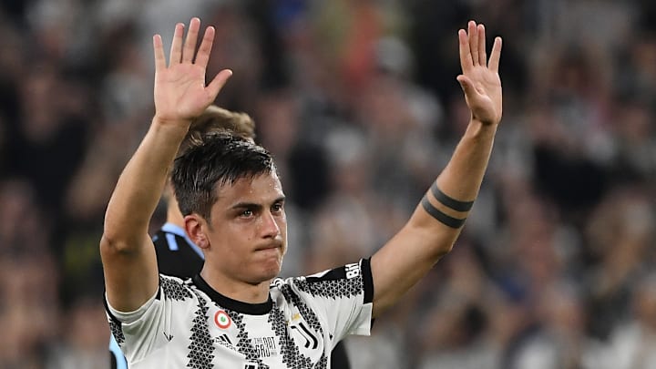 Paulo Dybala Paulo Dybala