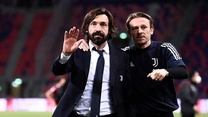 Andrea Pirlo pourrait remplacer Jorge Santos
