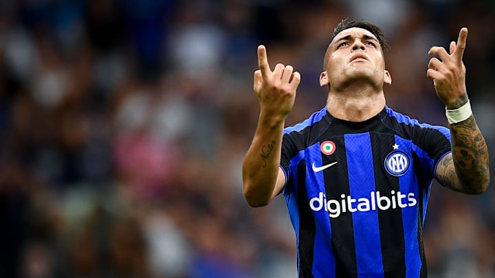 Lautaro Martinez Lautaro Martinez