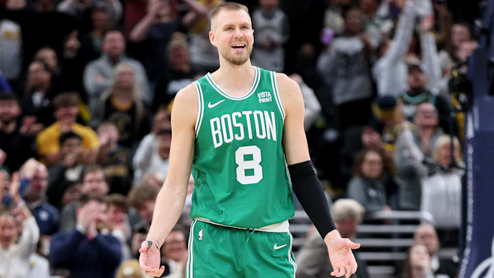 Boston Celtics v Indiana Pacers