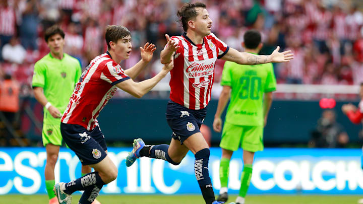 Chivas v FC Juarez - Torneo Apertura 2024 Liga MX